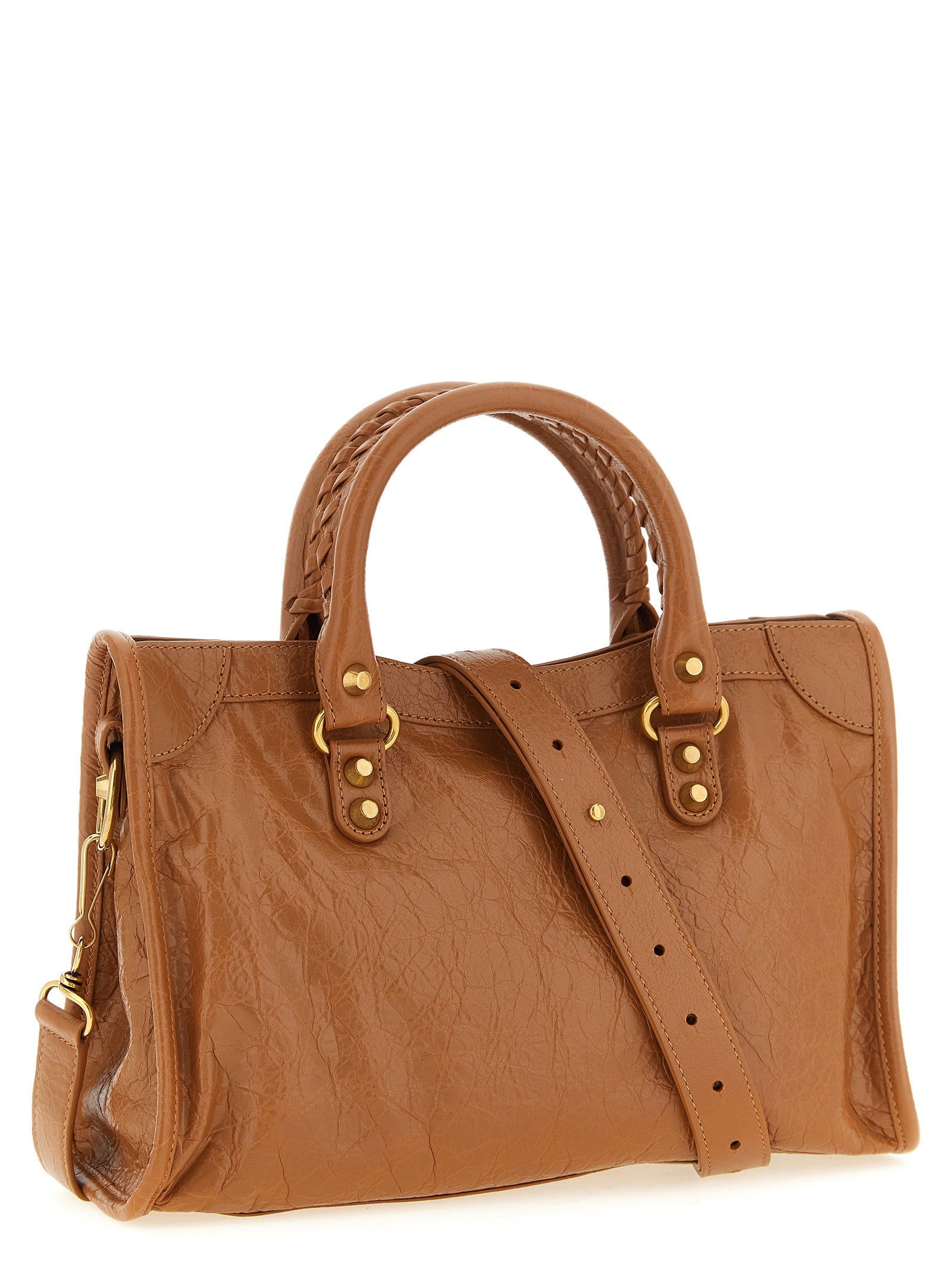 Balenciaga Balenciaga Le City S Handbag