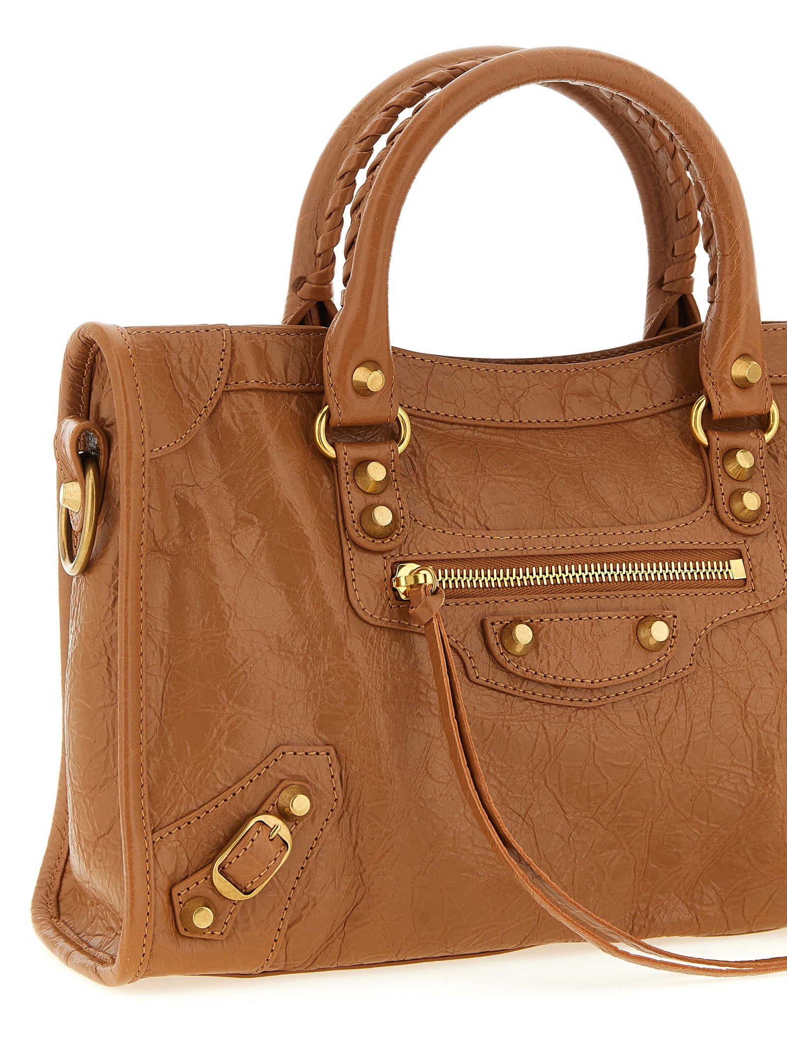 Balenciaga Balenciaga Le City S Handbag