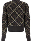 Burberry Burberry Georgette Cardigan