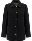 Burberry Burberry Check Lining Jacket,
