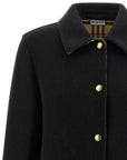 Burberry Burberry Check Lining Jacket,