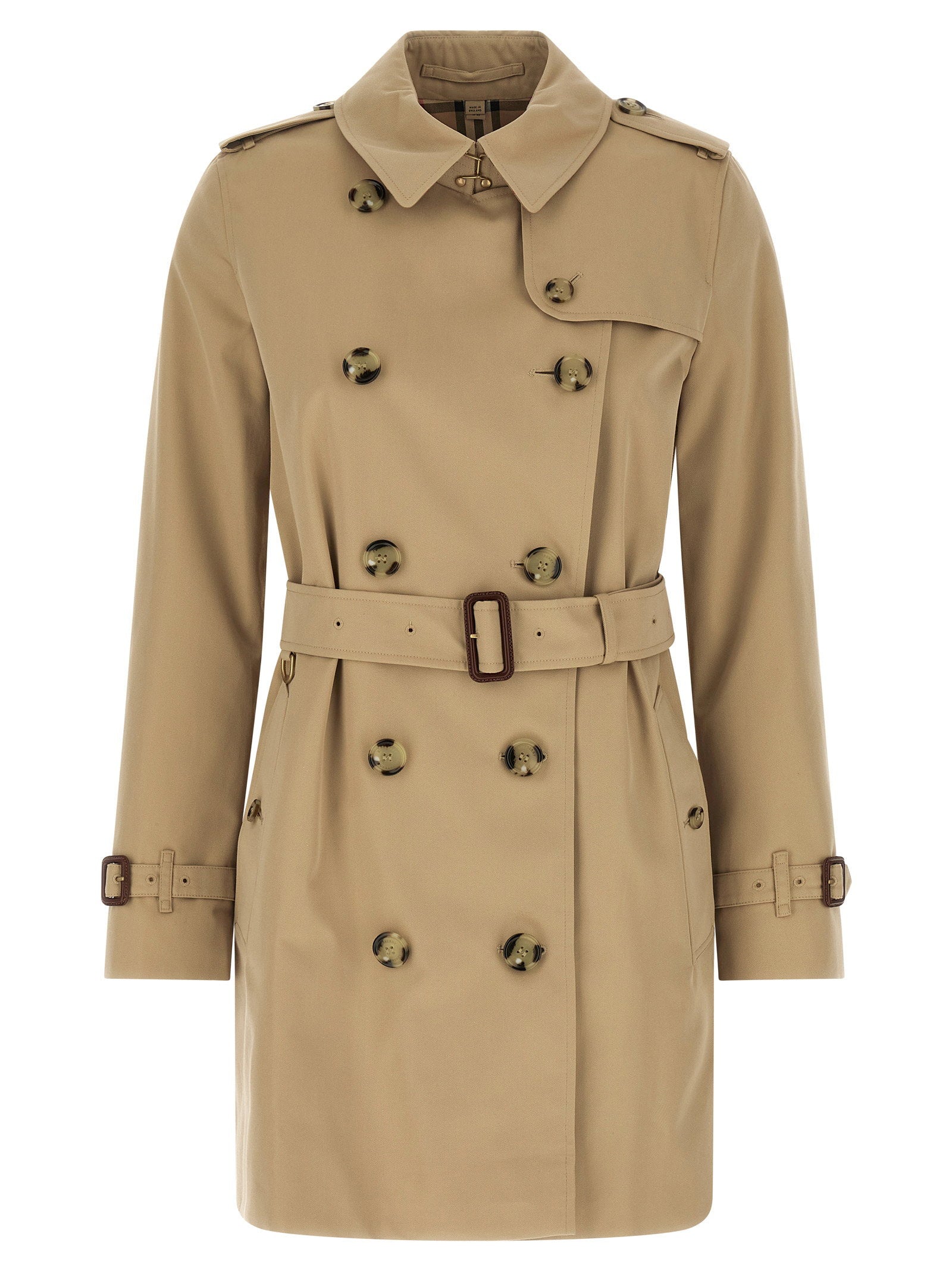 Burberry Burberry Kensington Trench Coat