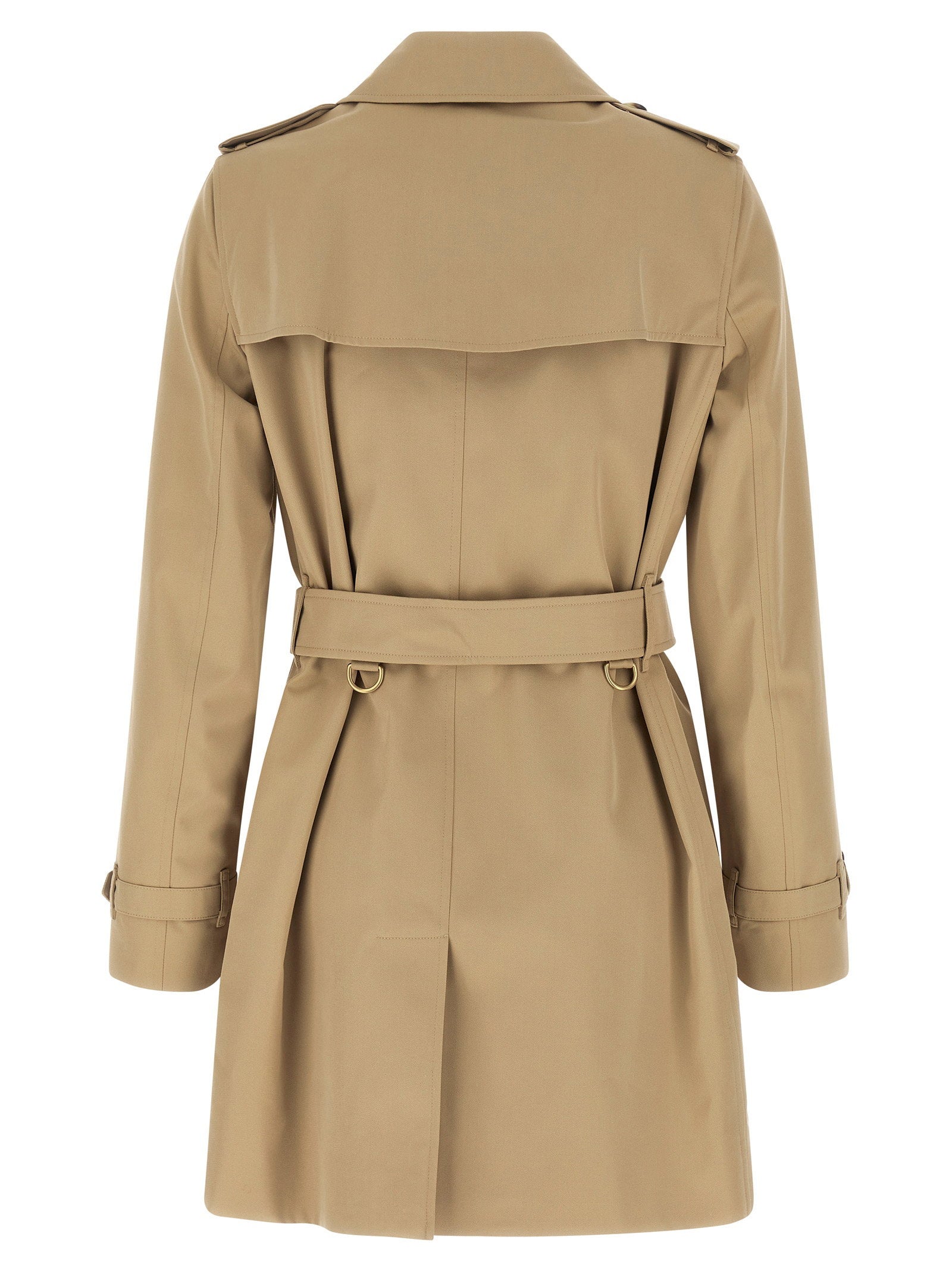 Burberry Burberry Kensington Trench Coat
