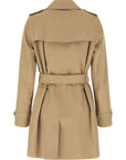 Burberry Burberry Kensington Trench Coat