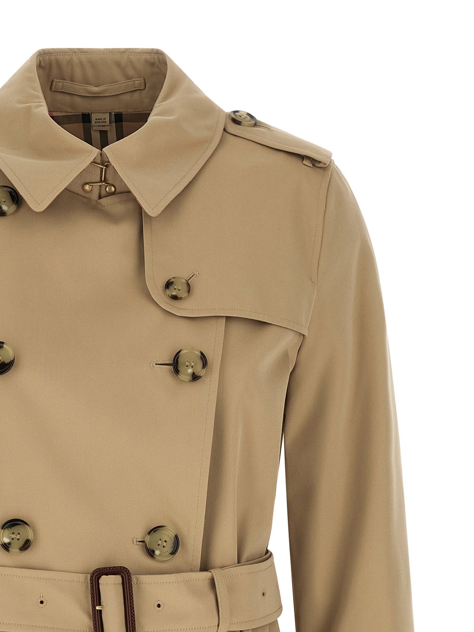 Burberry Burberry Kensington Trench Coat