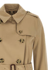 Burberry Burberry Kensington Trench Coat