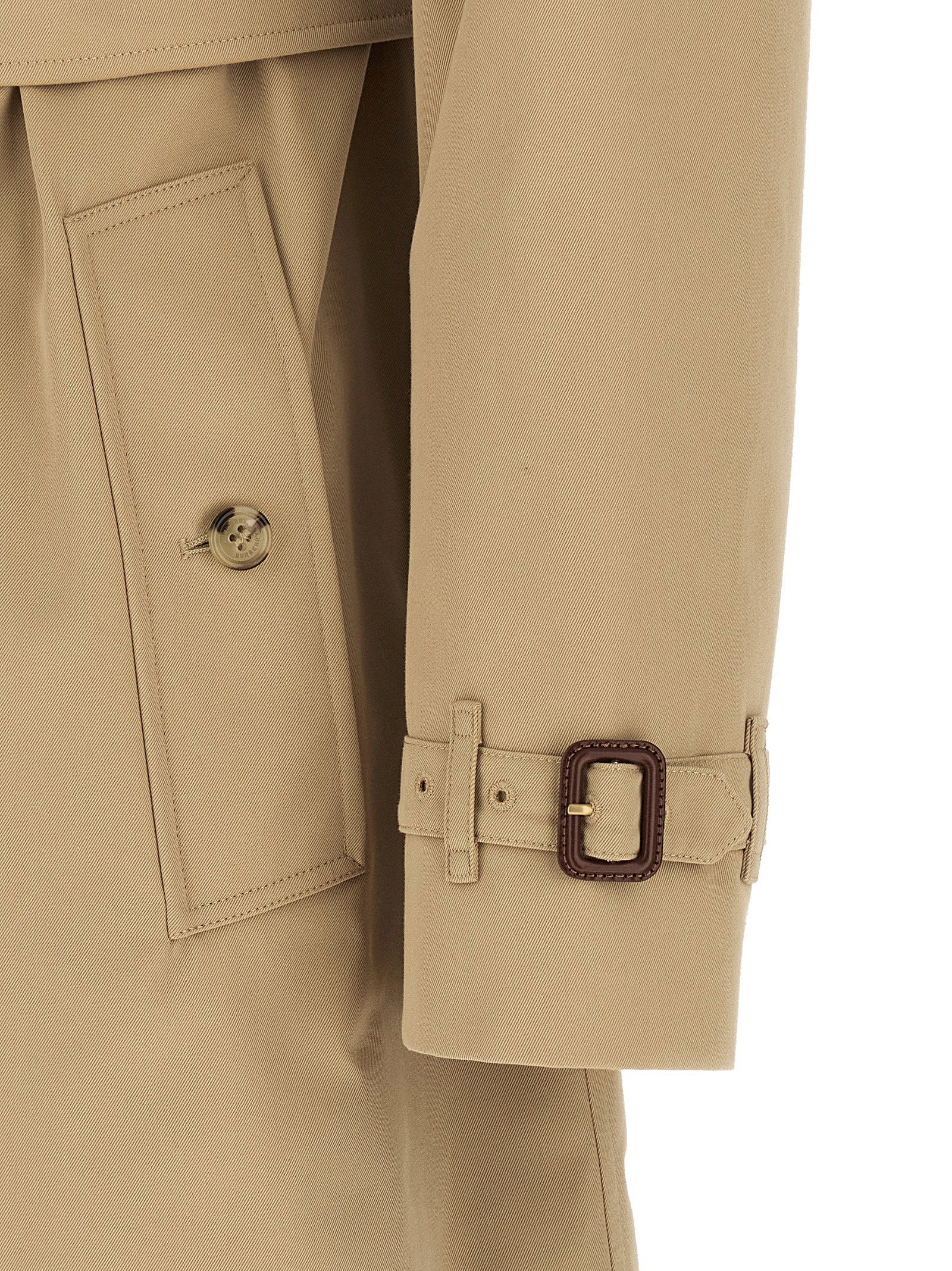Burberry Burberry Kensington Trench Coat