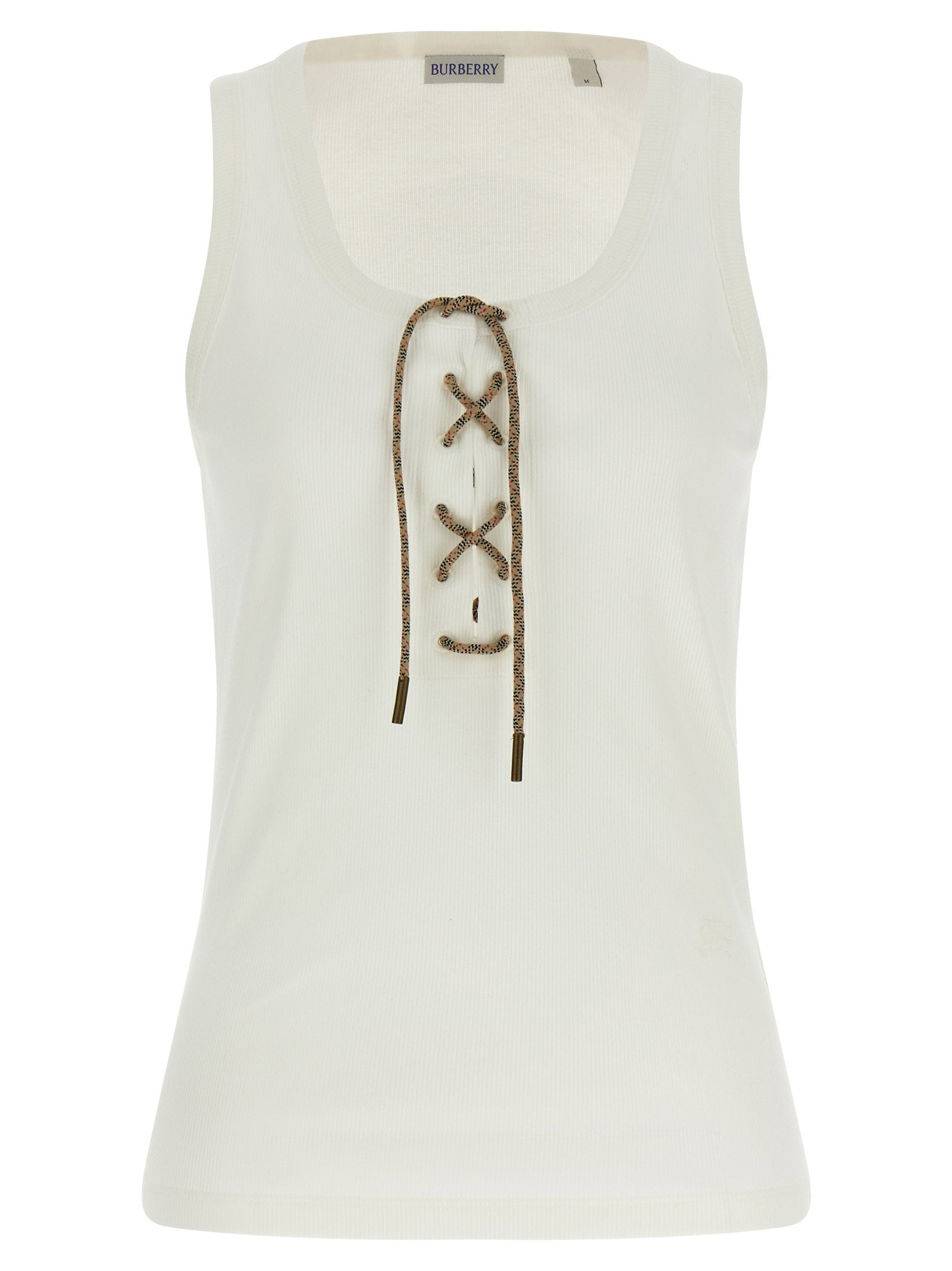 Burberry Burberry Cleo Tank Top