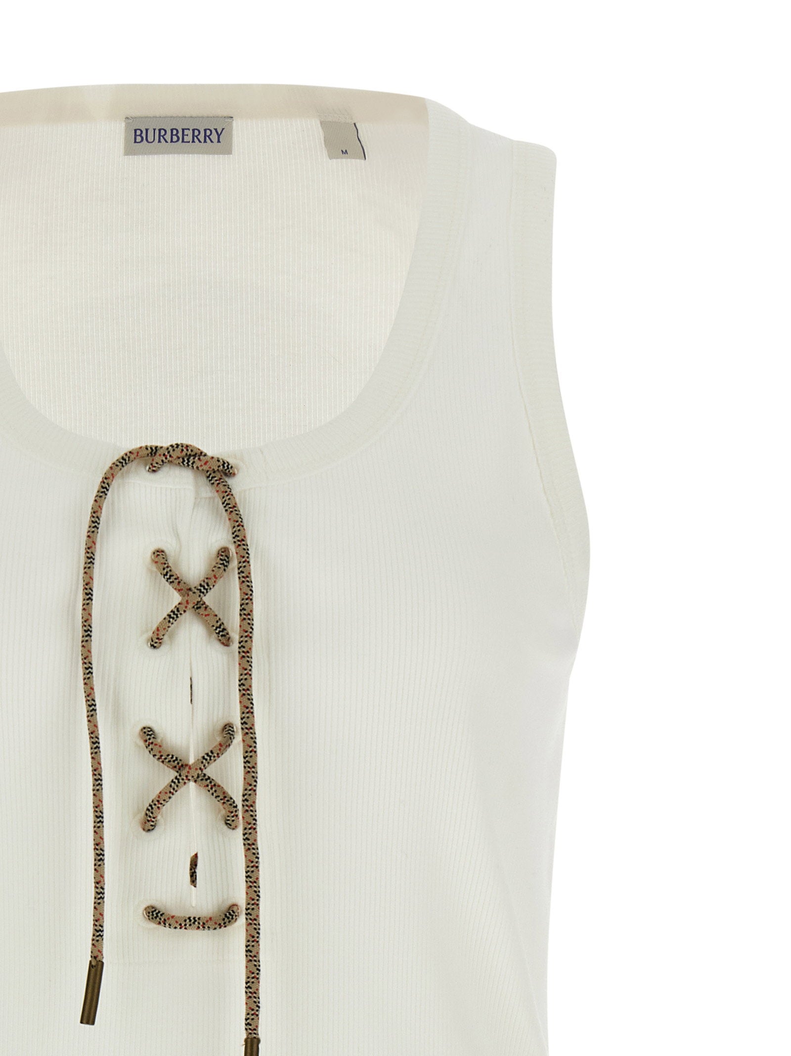 Burberry Burberry Cleo Tank Top