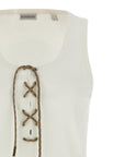 Burberry Burberry Cleo Tank Top