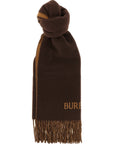Burberry Burberry Knight Reversible Scarf