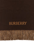 Burberry Burberry Knight Reversible Scarf