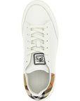 Burberry Burberry Leather Sneakers