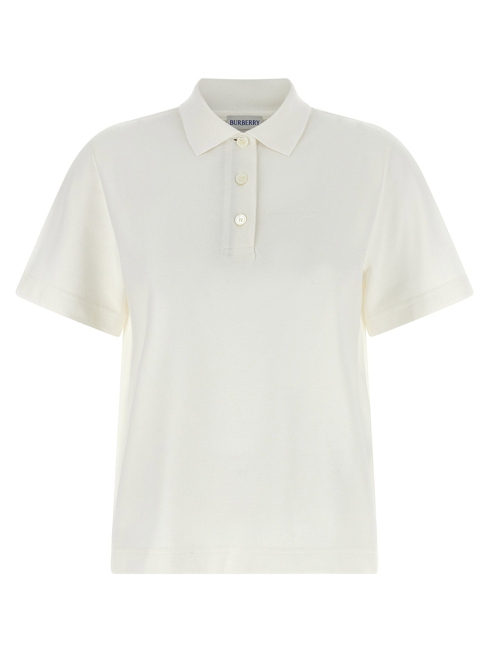 Burberry Burberry Priscilla Polo Shirt