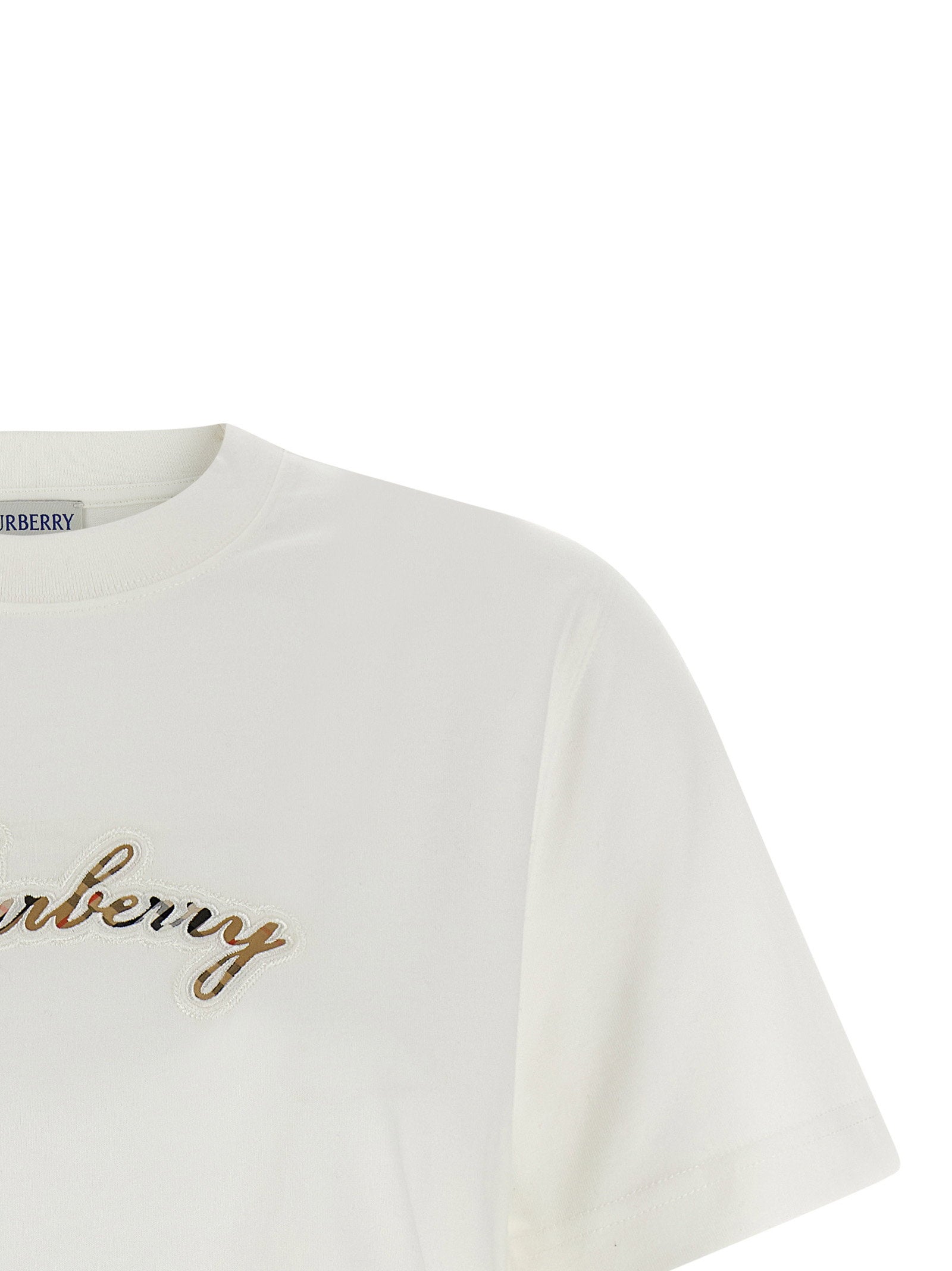 Burberry Burberry Frankie T-shirt
