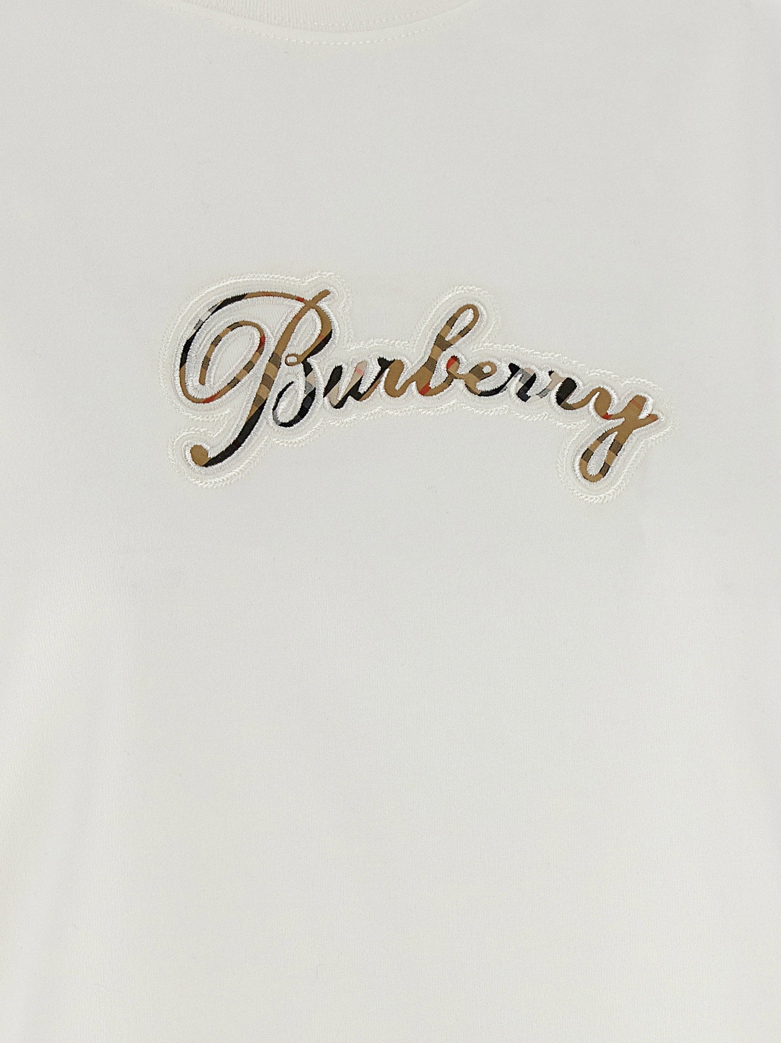 Burberry Burberry Frankie T-shirt