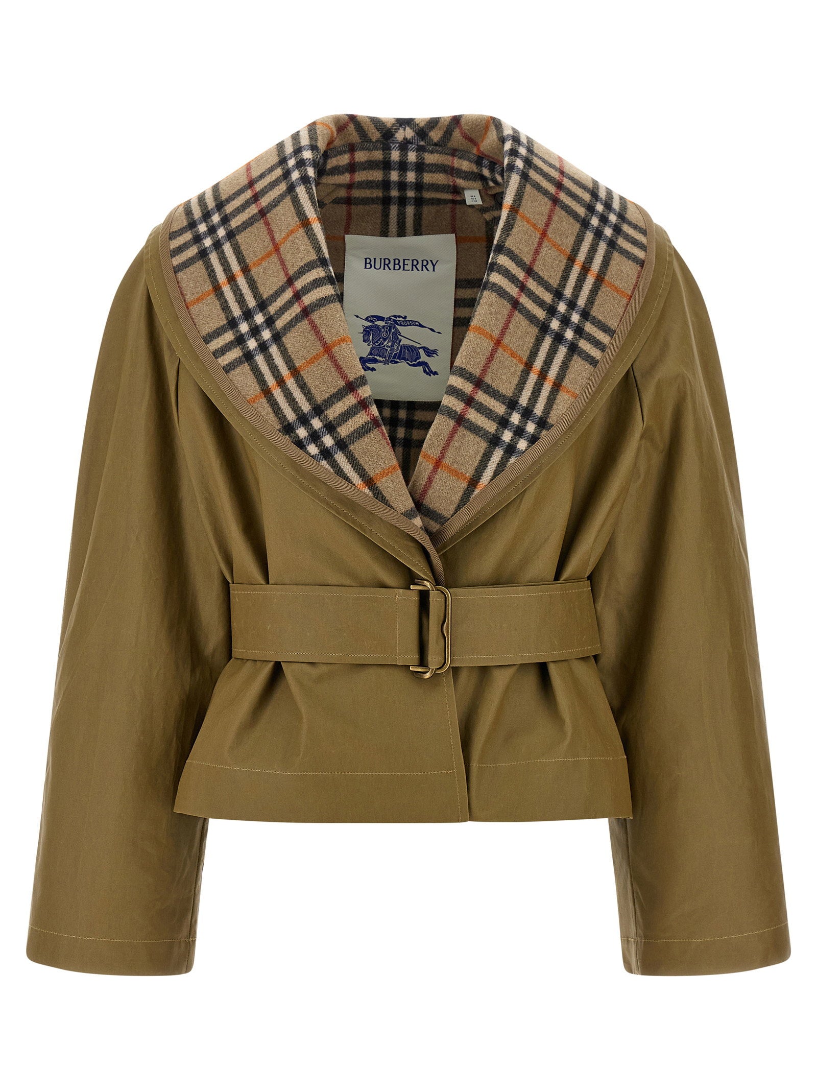 Burberry Burberry Carlton Jacket
