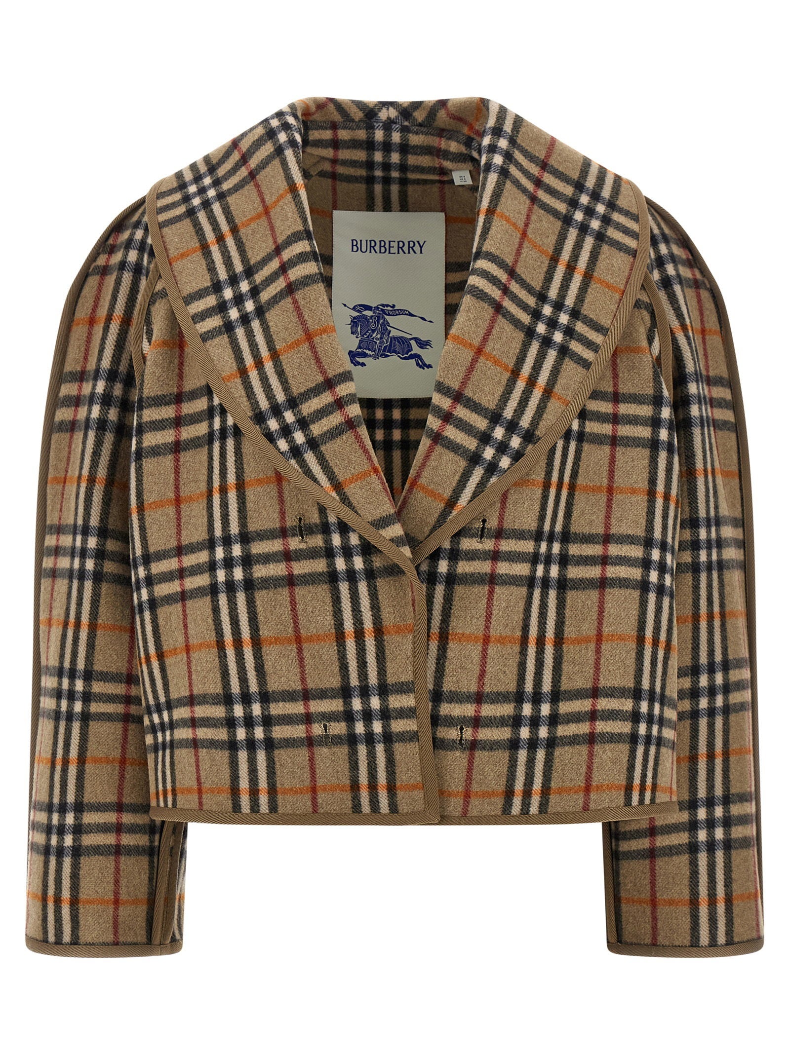 Burberry Burberry Carlton Jacket