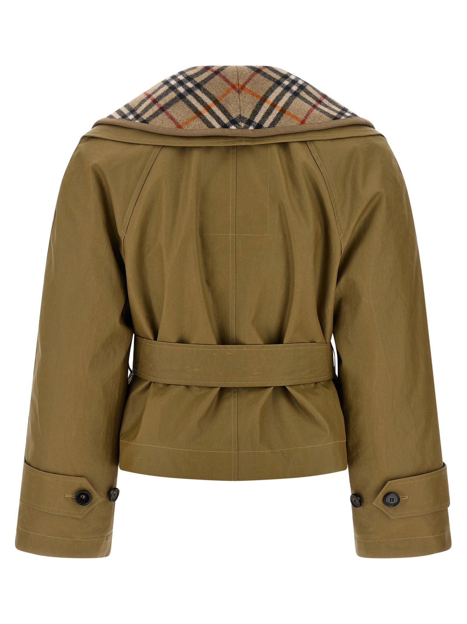 Burberry Burberry Carlton Jacket