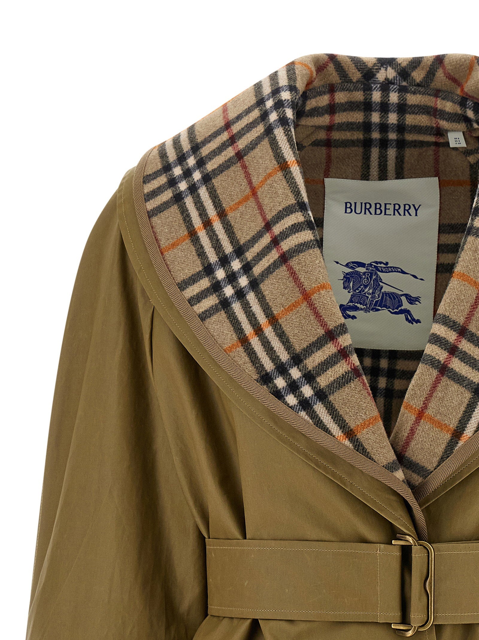Burberry Burberry Carlton Jacket