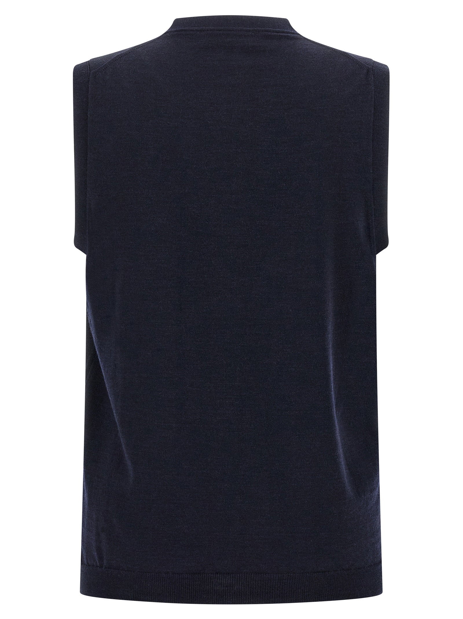 Zanone Zanone Flexwool Vest
