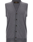 Zanone Zanone Flexwool Vest