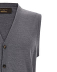 Zanone Zanone Flexwool Vest