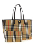 Burberry Burberry Medium Bloomsbury Reversible Shopping Bag