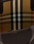 Burberry Burberry Bloomsbury Mini Reversible Handbag