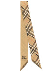 Burberry Burberry Double Face Wter Col Scarf