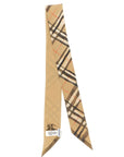 Burberry Burberry Double Face Wter Col Scarf