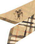 Burberry Burberry Double Face Wter Col Scarf