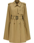 Burberry Burberry Bellemont Cape