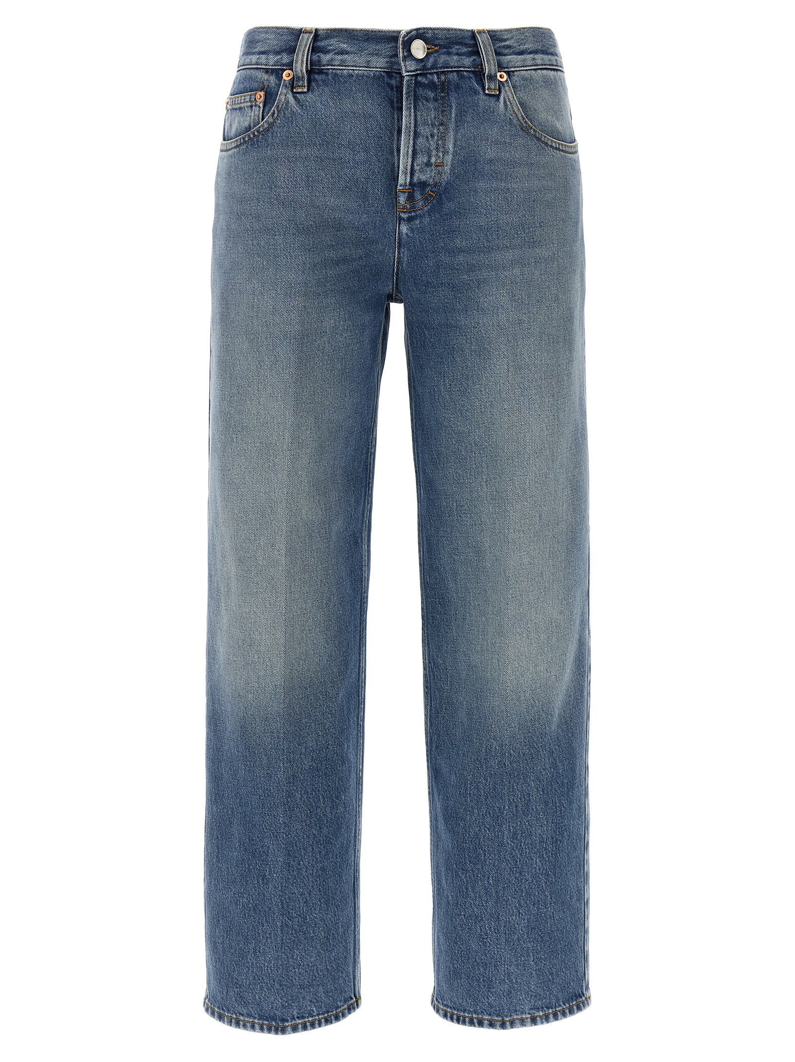 Gucci Gucci Straight Leg Jeans