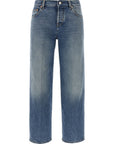 Gucci Gucci Straight Leg Jeans