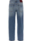 Gucci Gucci Straight Leg Jeans