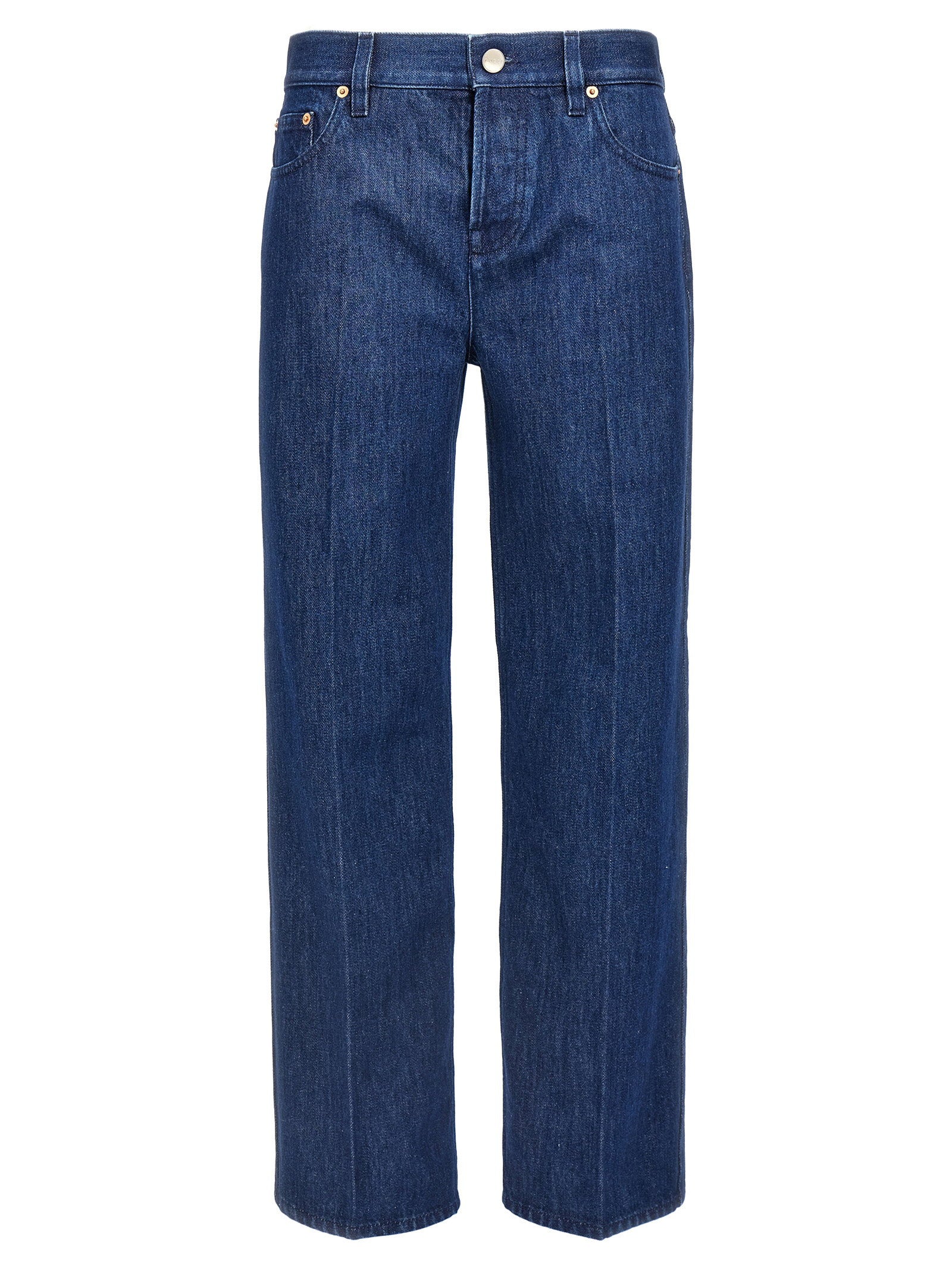 Gucci Gucci Cotton Jeans