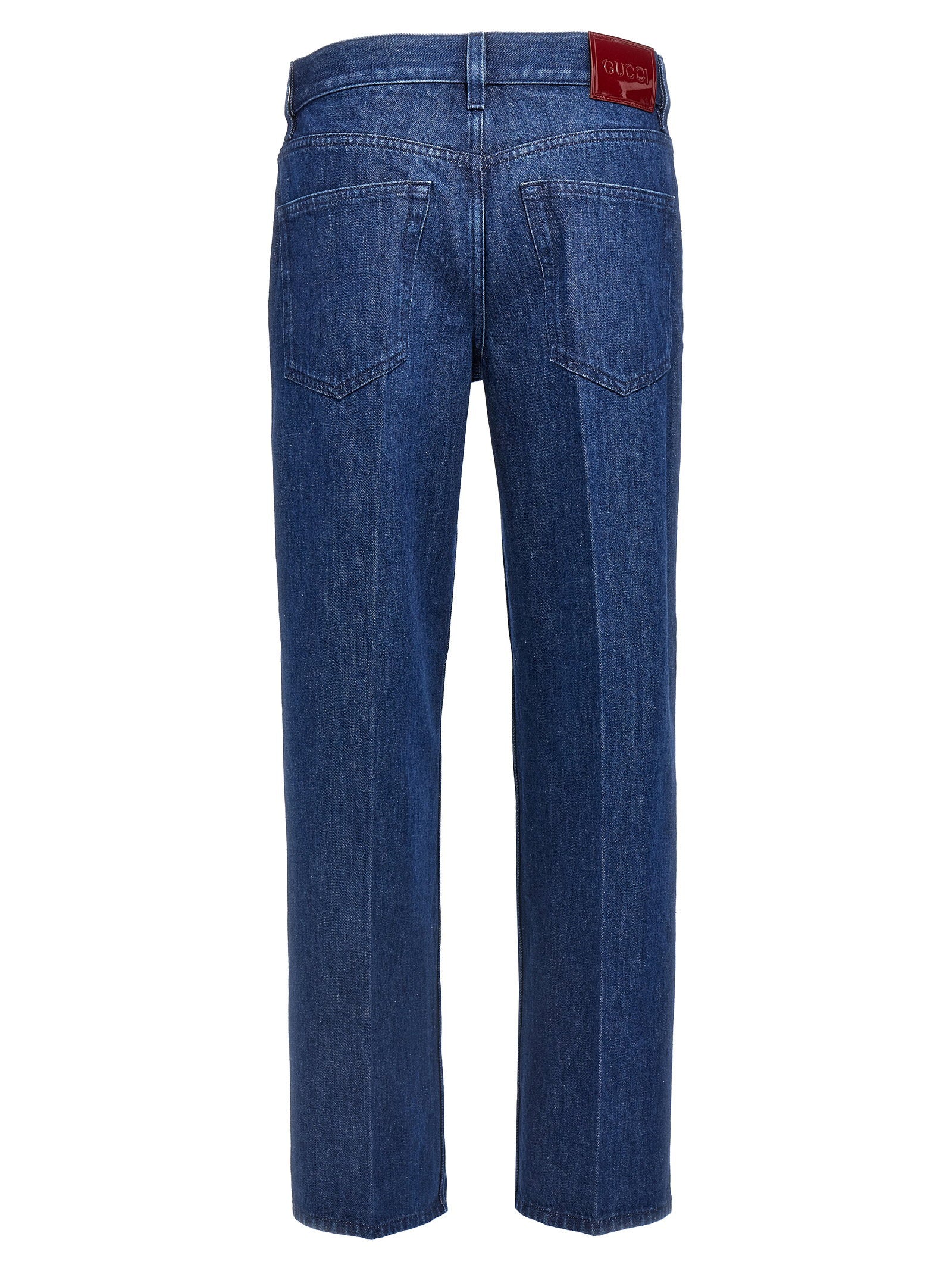 Gucci Gucci Cotton Jeans