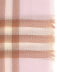 Burberry Burberry Giant Scarf