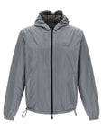 Burberry Burberry Newport Reversible Jacket