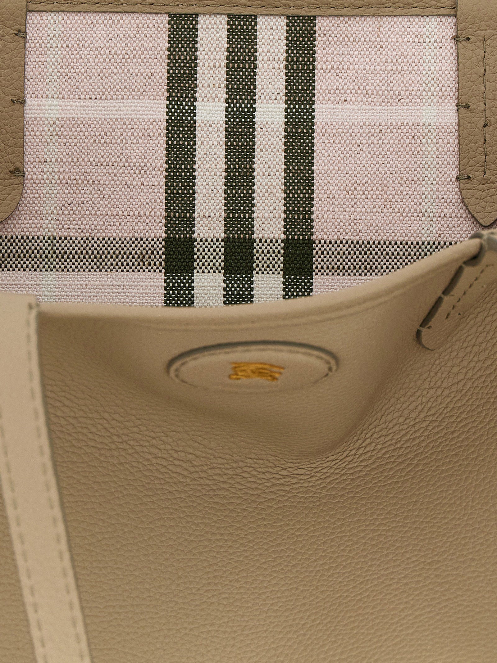 Burberry Burberry Medium Bloomsbury Reversible Shopping Bag
