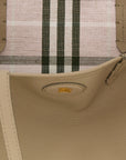 Burberry Burberry Medium Bloomsbury Reversible Shopping Bag