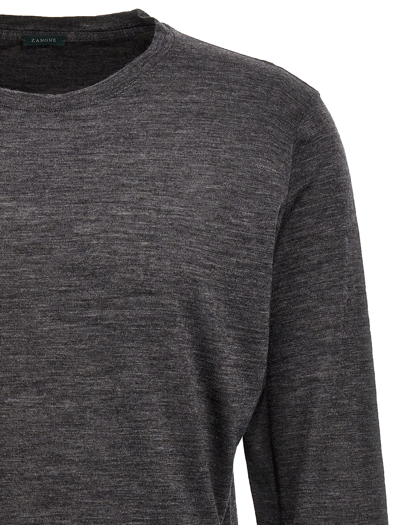 Zanone Zanone Wool Sweater