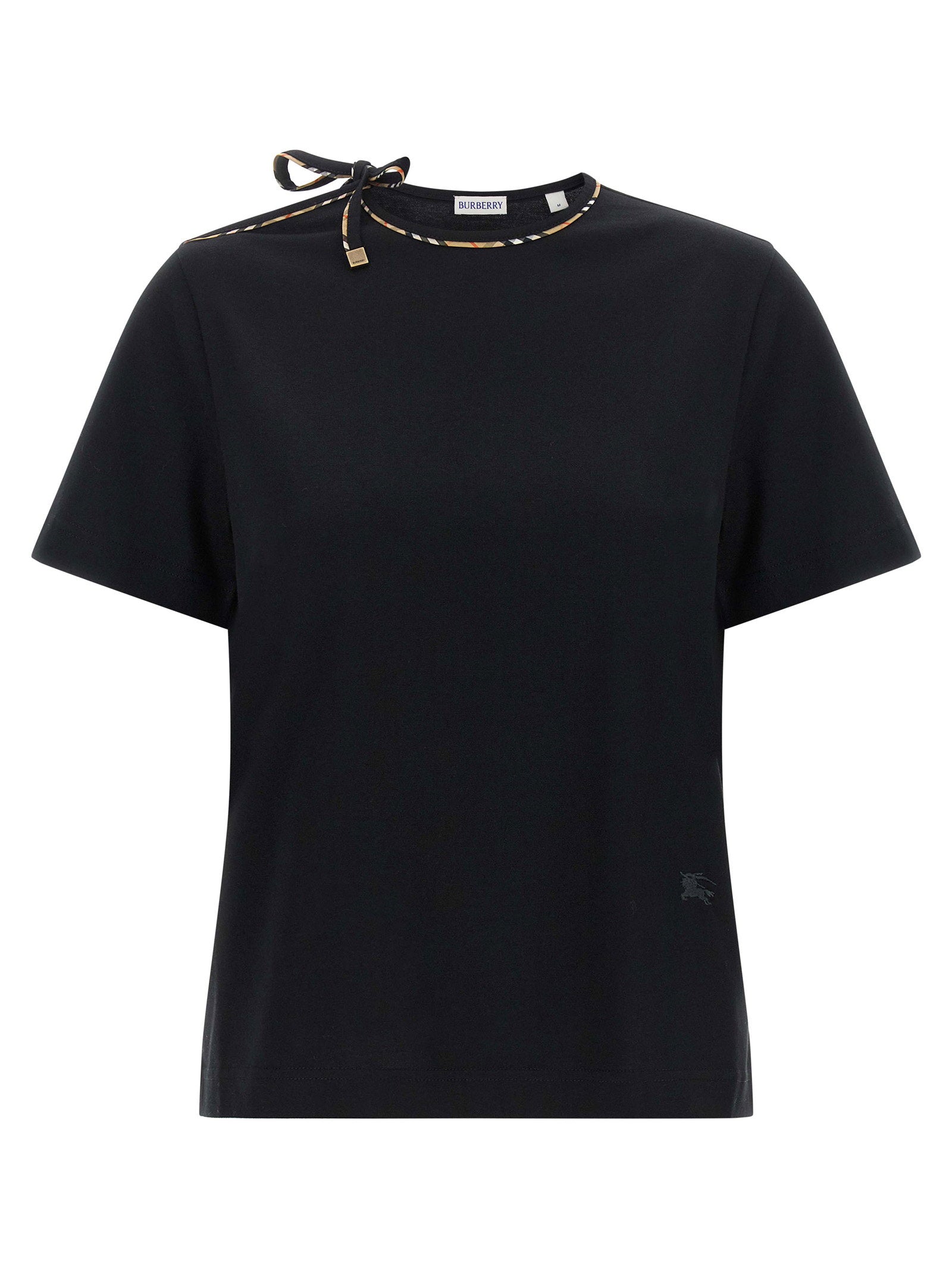 Burberry Burberry Frankie Bow T-shirt