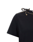 Burberry Burberry Frankie Bow T-shirt