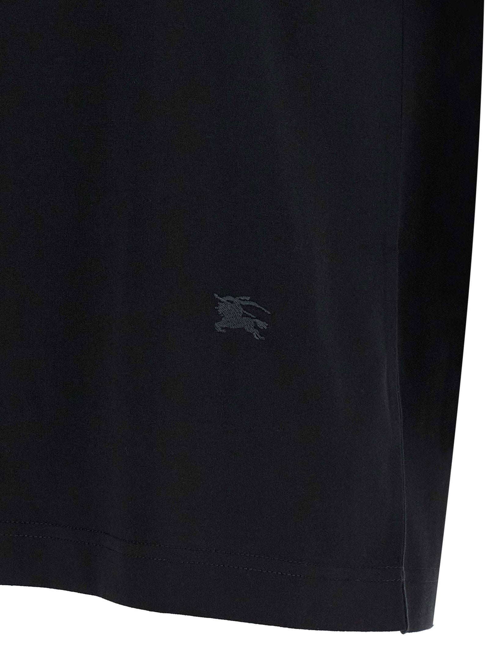 Burberry Burberry Frankie Bow T-shirt