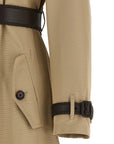Burberry Burberry Foxfield Trench Coat