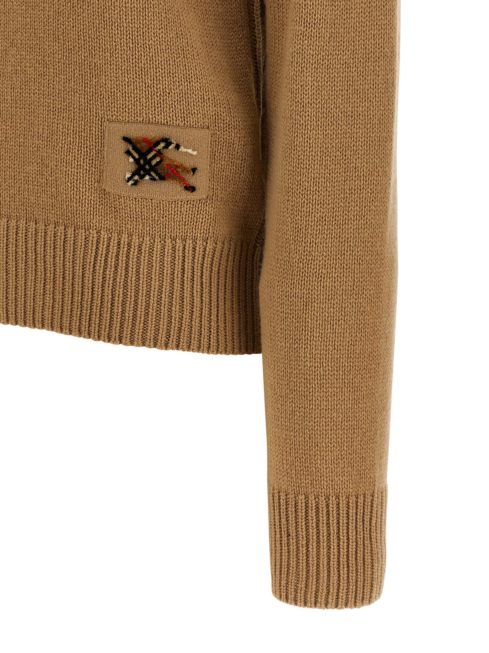 Burberry Burberry Janelle Sweater