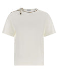 Burberry Burberry Frankie Bow T-shirt