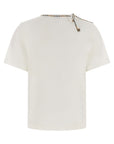 Burberry Burberry Frankie Bow T-shirt
